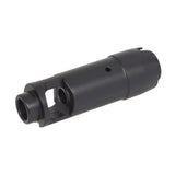 APS AK-74 Style AK Airsoft Flash Hider for 14mm- ( BB013A )