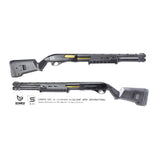 APS CAM MK3 Salient Arms Deluxe Match CAM870 Airsoft Shotgun ( CAM-MK3-SAI )