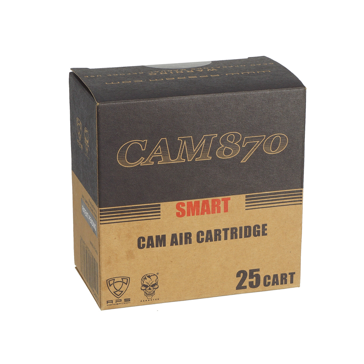 APS Smart CAM Co2 Cartridge Box of 25pcs ( CAM121 )