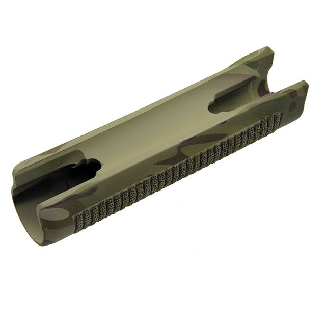 APS CAM870 Airsoft Police Style Forend with Stipple