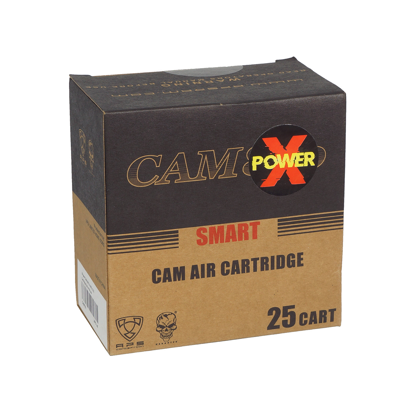 Cartouches Airsoft Shotgun Générica Cartouche CO2 APS 4pcs Pour