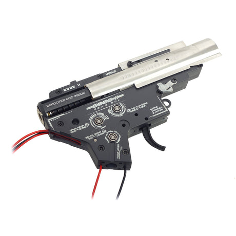 APS Edge II Version 2 Complete Gearbox with E-shooter ETU ( EDGE2-Eshooter )