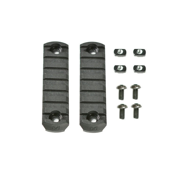 APS 7 Slot M-Lok 7 Rail Section ( EE077 / EE093 ) – 18 Airsoft