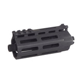 APS Evolution Tech 8.0 M-Lok 4" Tactical Handguard with 5" Inner & Outer Barrel ( APS-EE103 )