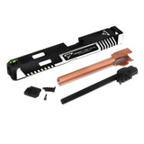 EMG TTI Combat Master Slide for Marui / APS G17 GBB ( EMG-TTI )