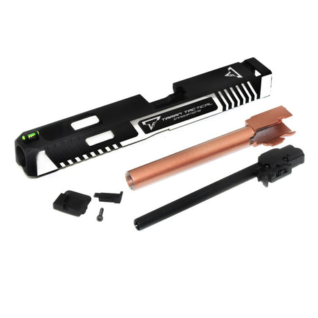 EMG TTI Combat Master Slide Kit for Umarex / VFC Gen4 G17 GBB Airsoft ( TTI-03 )