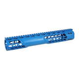 APS F1 Firearms C7K Contoured 12.75 Inch Handguard for EMG F1 / APS ASR AEG ( APS-F1009 )