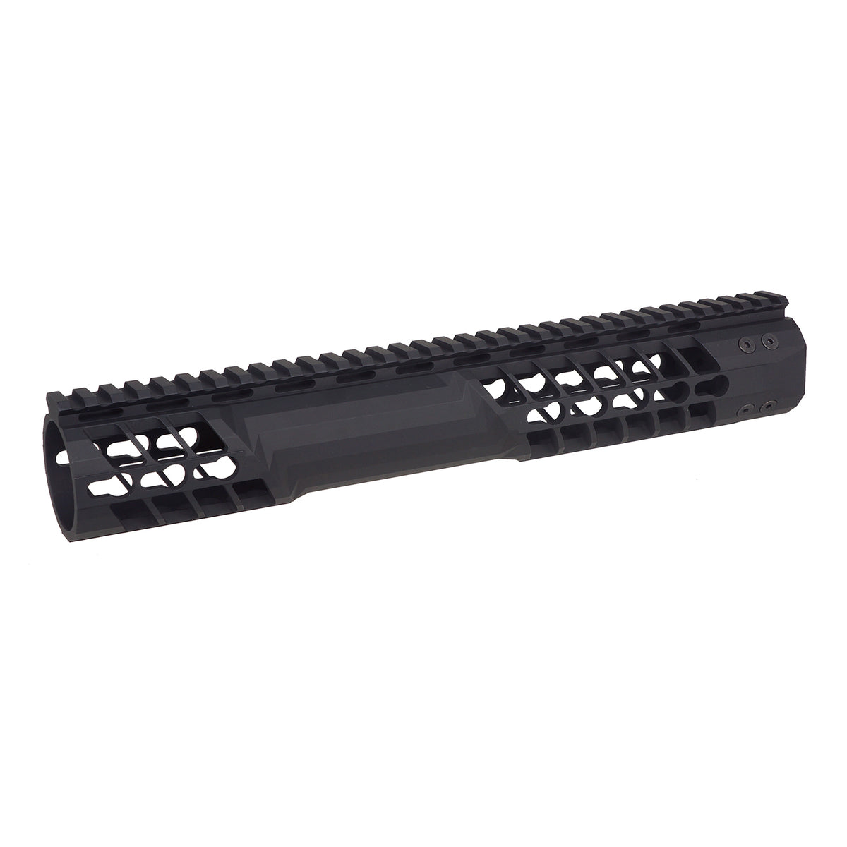APS F1 Firearms C7K Contoured 12.75 Inch Handguard for EMG F1 / APS ASR AEG ( APS-F1009 )