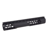 APS F1 Firearms C7K Contoured 12.75 Inch Handguard for EMG F1 / APS ASR AEG ( APS-F1009 )