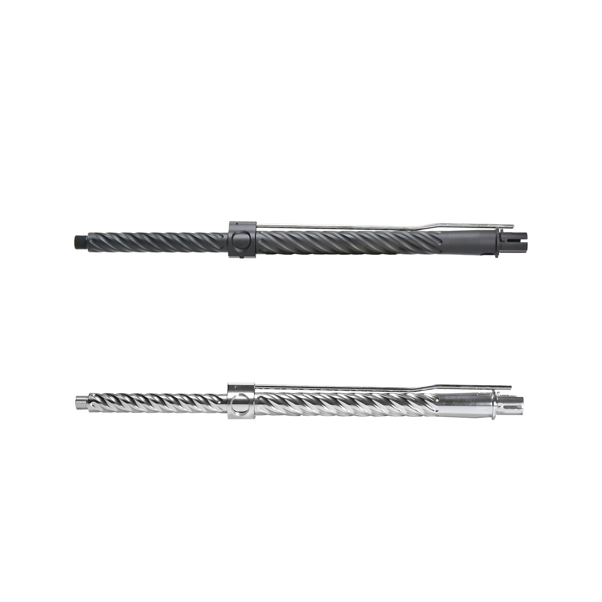 APS F1 Firearms 16 Inches Spiral Barrel for EMG F1 / APS ASR AEG ( APS-F1010 )