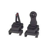 APS Falcon Back Up Dot Sight Set for 20mm Rail ( APS-GG078 )