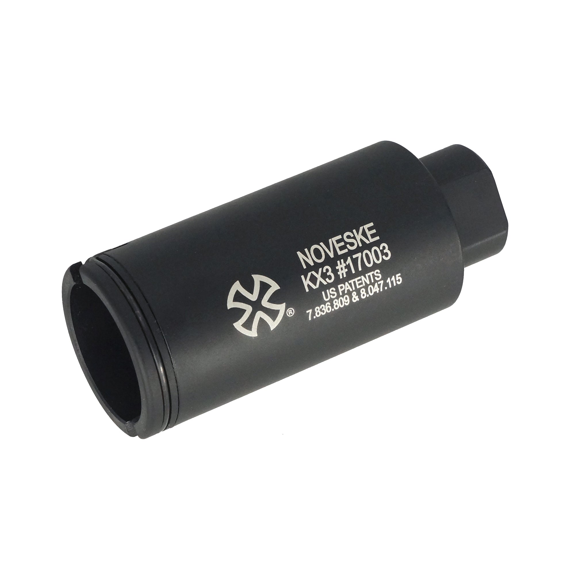 EMG Noveske KX3 Adjustable Sound Amplifier Flash Hider ( APS