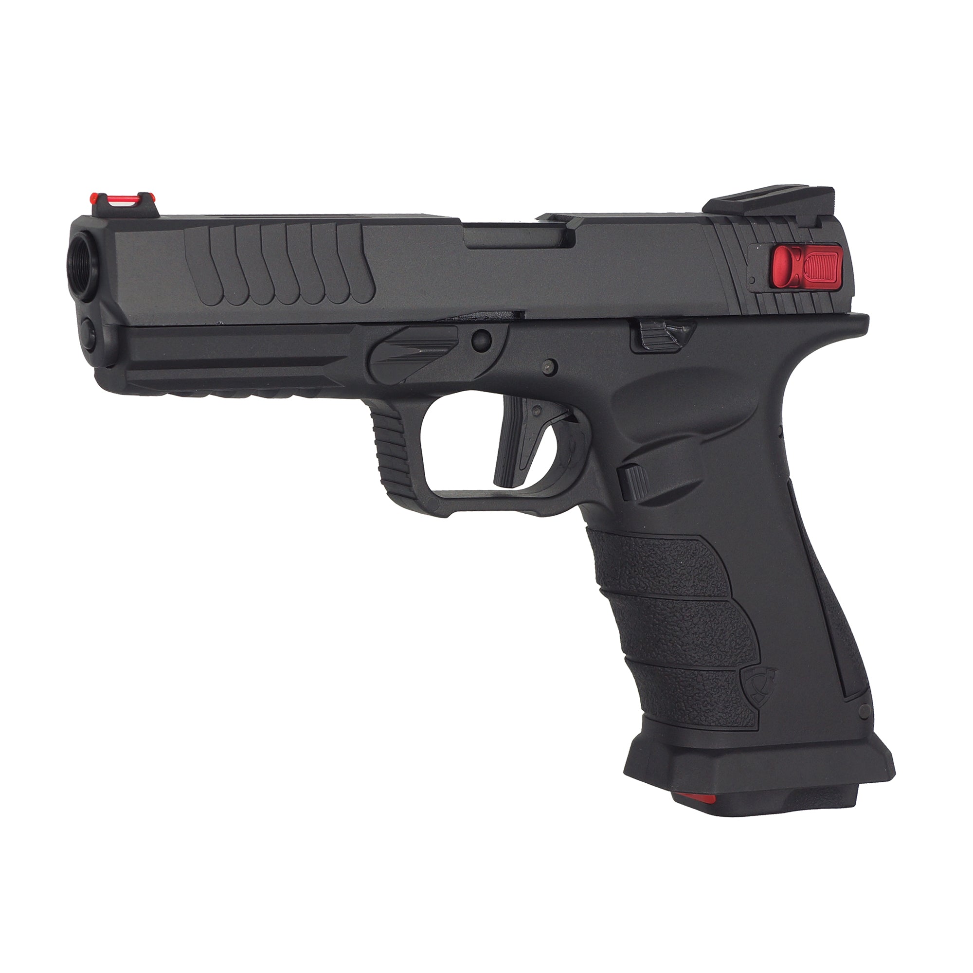 APS 4.5mm Steel BBs Shark CO2 Pistol ( SB.SHARK ) – 18 Airsoft
