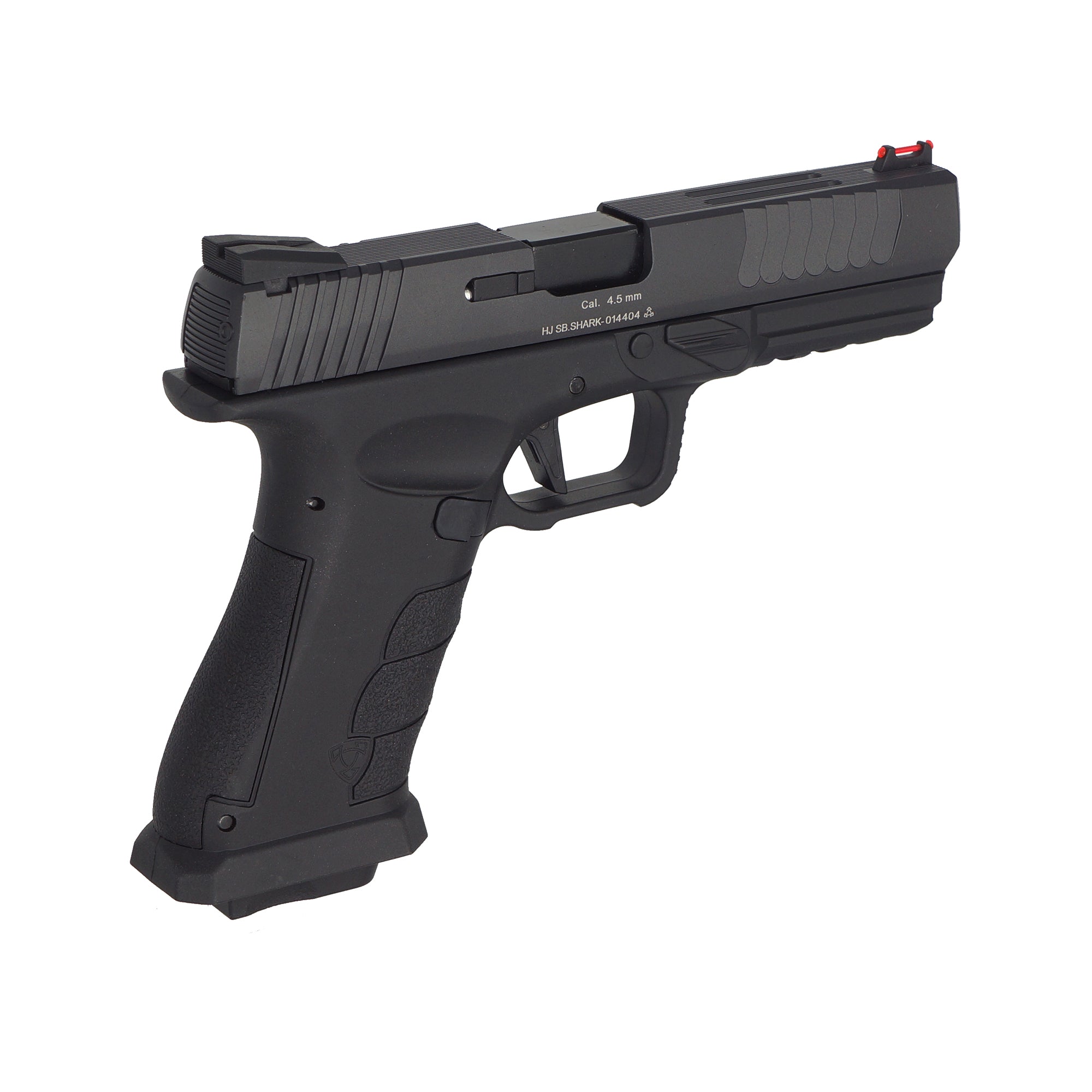 APS 4.5mm Steel BBs Shark CO2 Pistol ( SB.SHARK ) – 18 Airsoft