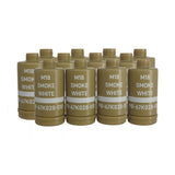 APS Thunder B M18 Smoke White 12pcs Shell Complete Set ( TB-12K )