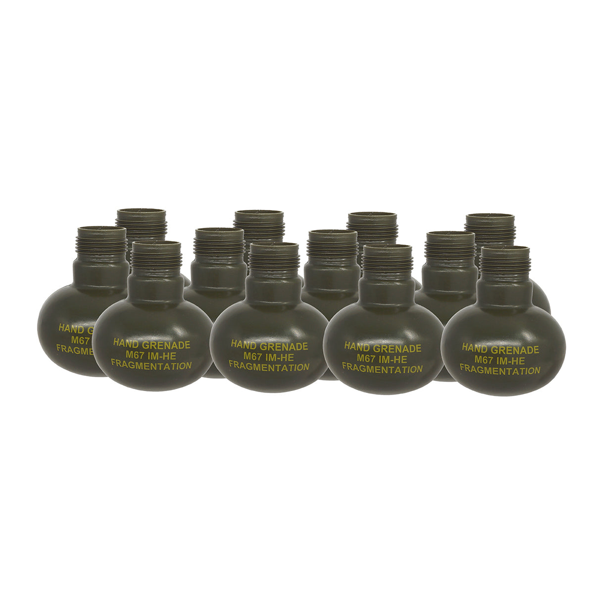 APS M67 Replacement Shell 12Pcs for Thunder C ( TC-S-1 )