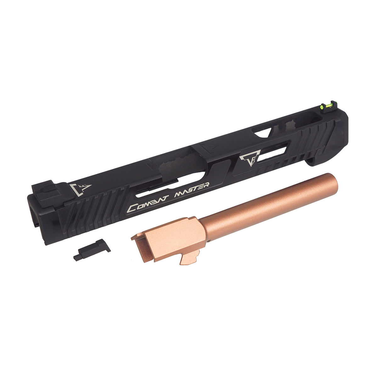 EMG TTI G34 Combat Master Slide w/Barrel for VFC Gen4 G17 GBB