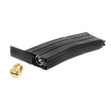 APS 30 Rounds CO2 Magazine for GBox M4 GBB ( APS-X001 )