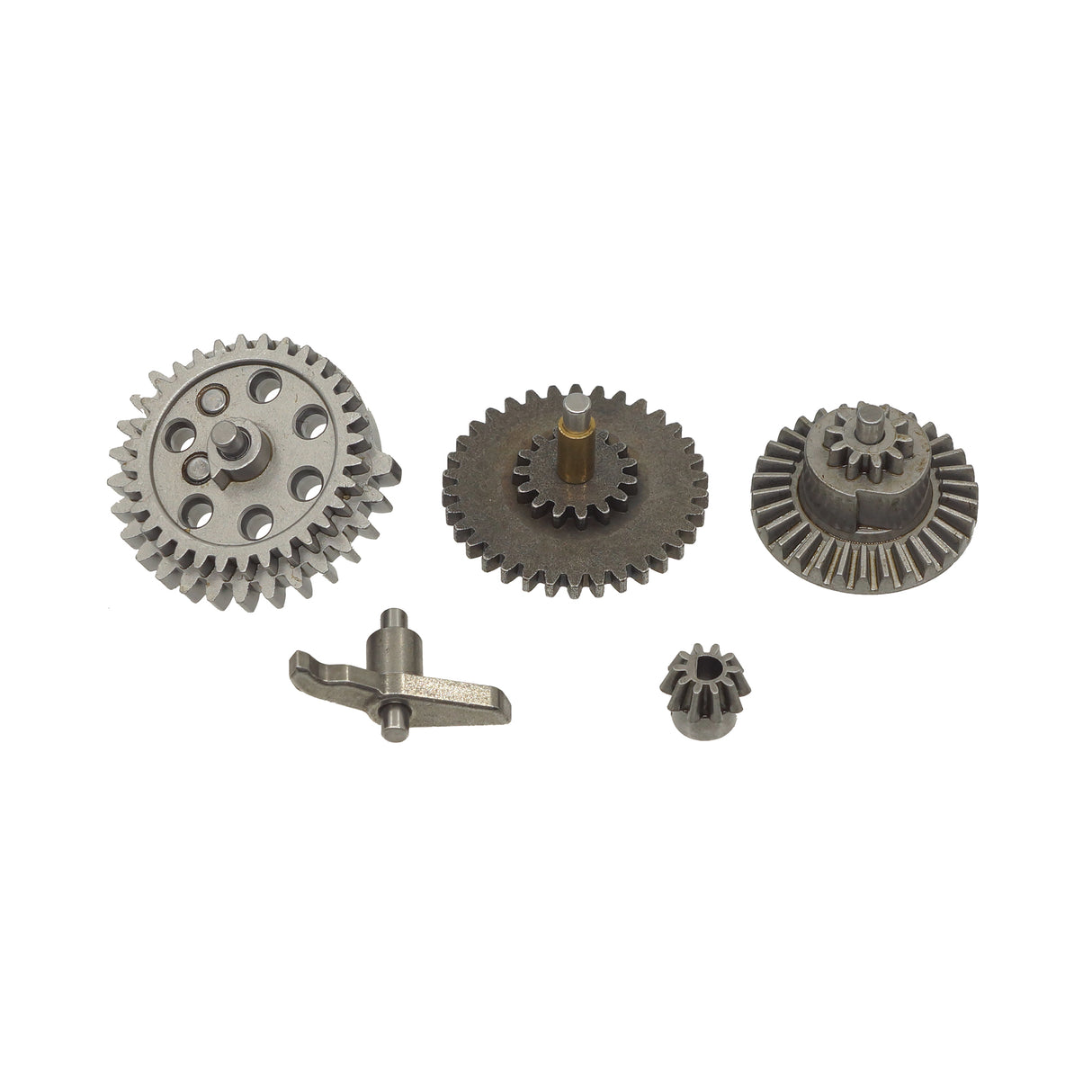 Army Armament Original Parts Steel Gear Set with Latch for R85 L85 ( ARMY-006 )