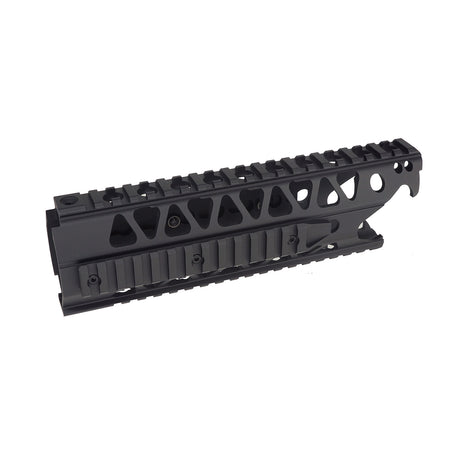 Army Armament 9 Inch Raptor RAS Kit for R908 AUG AEG ( ARMY-066BK )