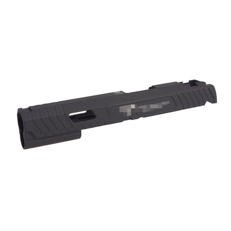 Army Armament Original Metal Slide w/Marking for R601 Combat Master Airsoft ( ARMY-146 )