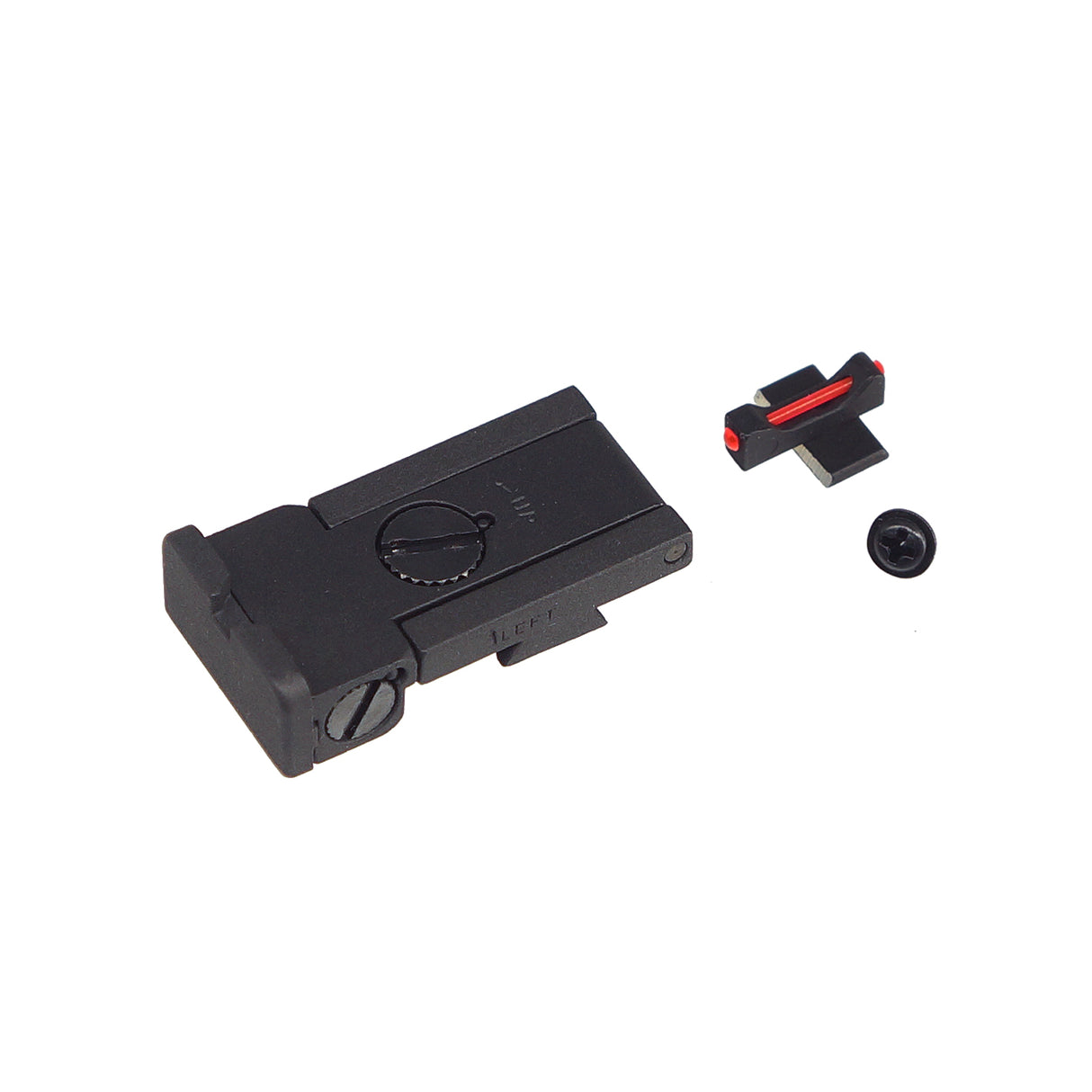 Army Armament Original Front and Rear Sight for R601 Combat Master Airsoft ( ARMY-149 )