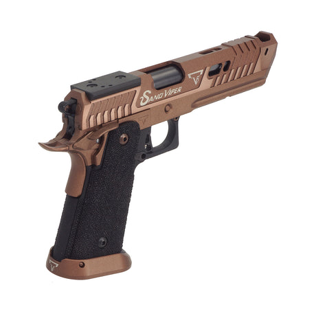 Army Armament R615 TTI Sand Viper GBB Airsoft Pistol ( ARMY-R615 )