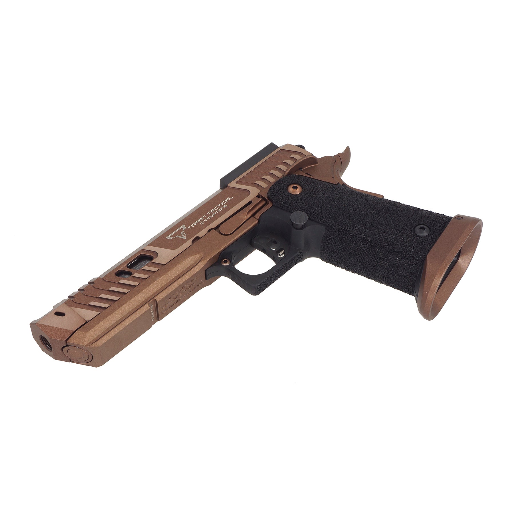 Army Armament TTI Sand Viper CNC Ver. GBB Airsoft Pistol ( ARMY