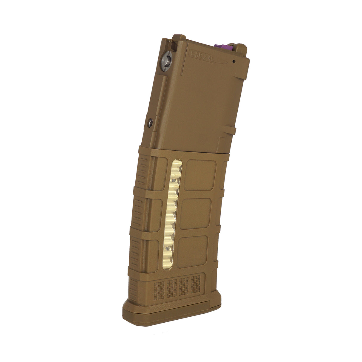 Army Armament 35 Rds P30 PMAG ガスマガジン マルイM4 MWS GBB用 (ARMY-A-267)