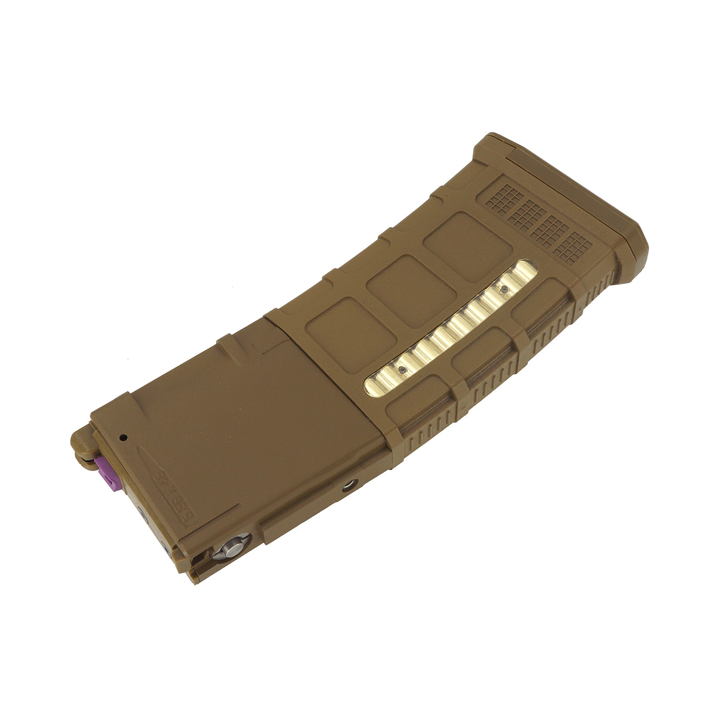 Army Armament 35 Rds P30 PMAG Gas Magazine for M4 MWS GBB