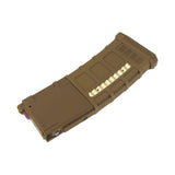Army Armament 35 Rds P30 PMAG ガスマガジン マルイM4 MWS GBB用 (ARMY-A-267)