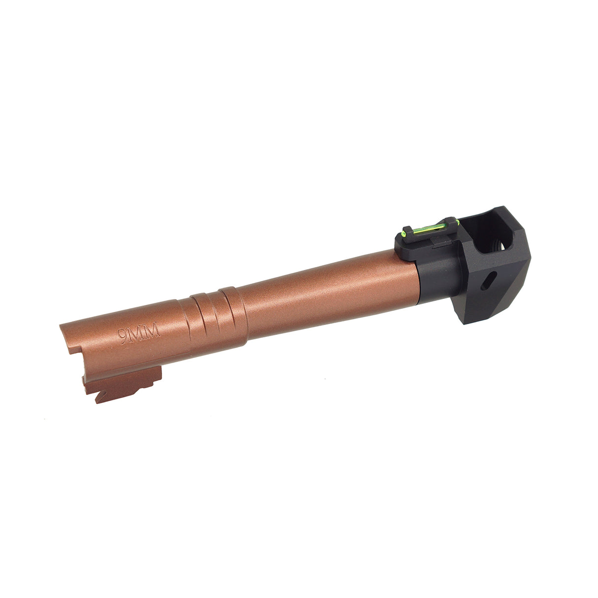 Army Armament Original Outer Barrel for R614 GBB Airsoft ( A-315 )