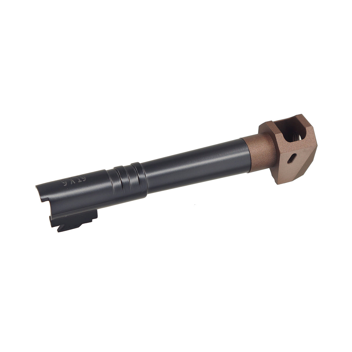 Army Armament Original Outer Barrel for R615 GBB Airsoft ( A-324 )