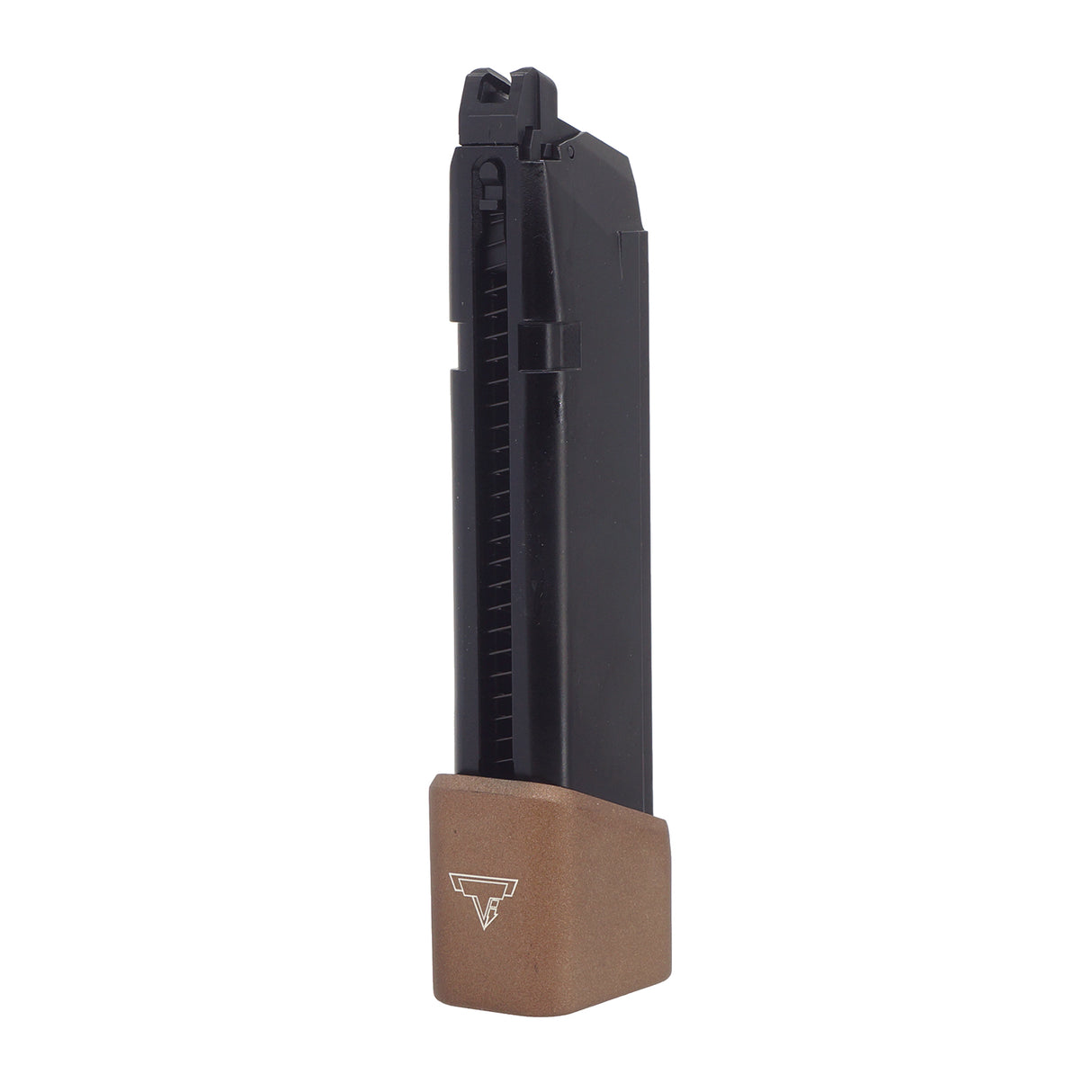 Army Armament 28 Rds Magazine -Bronze for R34-4 TTI Ballerina GBB ( MAG-A536 )