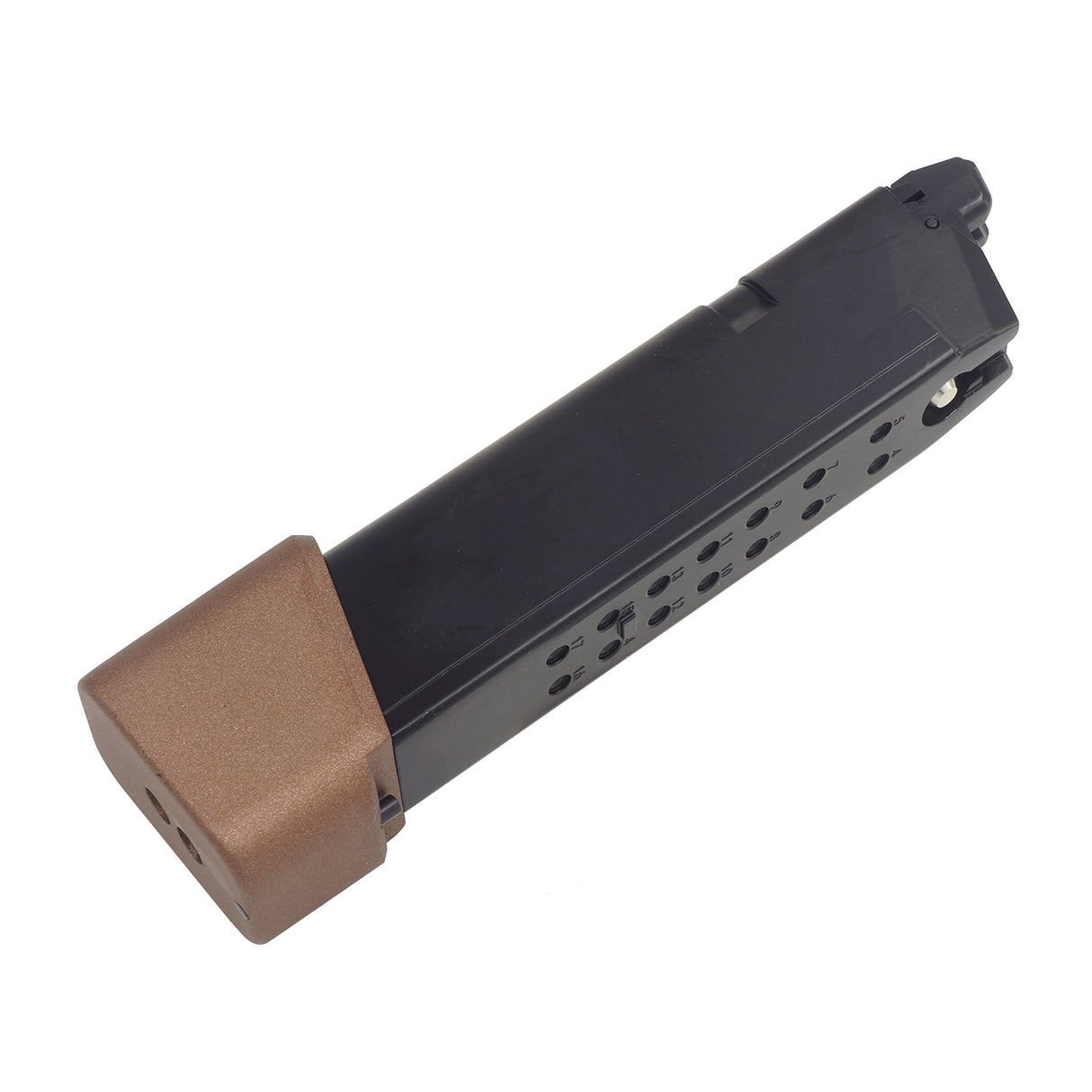Army Armament 28 Rds Magazine -Bronze for R34-4 TTI Ballerina GBB ( MAG-A536 )