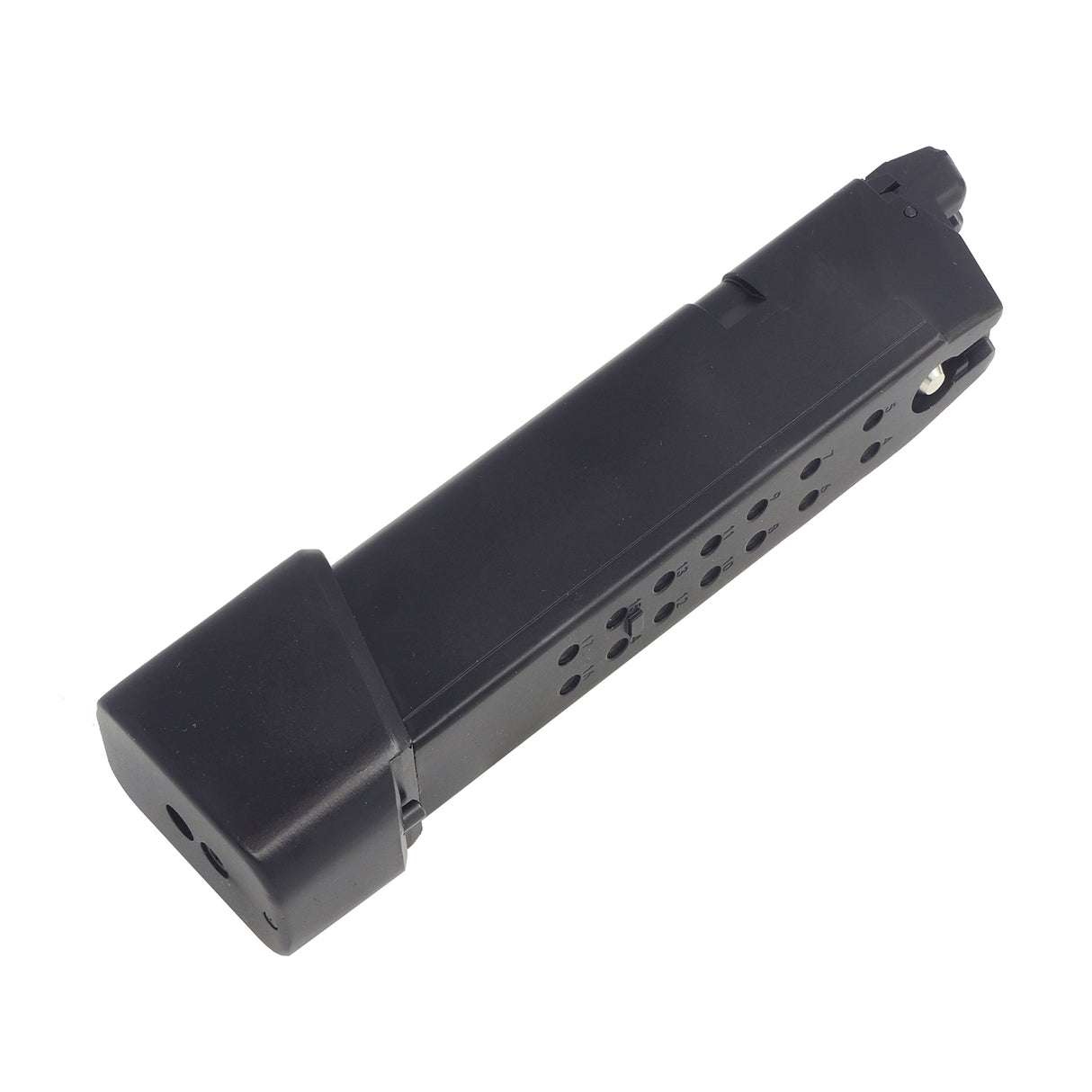 Army Armament 28 Rds Magazine -Black for R34-4 TTI Ballerina GBB ( MAG-A537 )