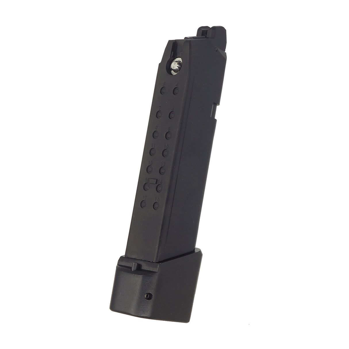 Army Armament 28 Rds Magazine -Black for R34-4 TTI Ballerina GBB ( MAG-A537 )