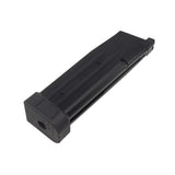 Army Armament 27 Rds Gas Magazine for R612A GBB Airsoft ( A-405 )