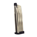 Army Armament 30 Rounds Magazine Silver for R601 GBB ( MAG-R601-SV )