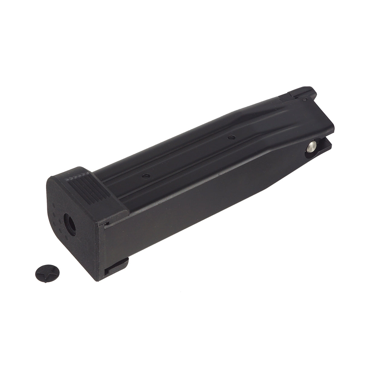 Army Armament Staccato P Comp 2011 Stippling Grip GBB Airsoft ( ARMY-R611-2A )