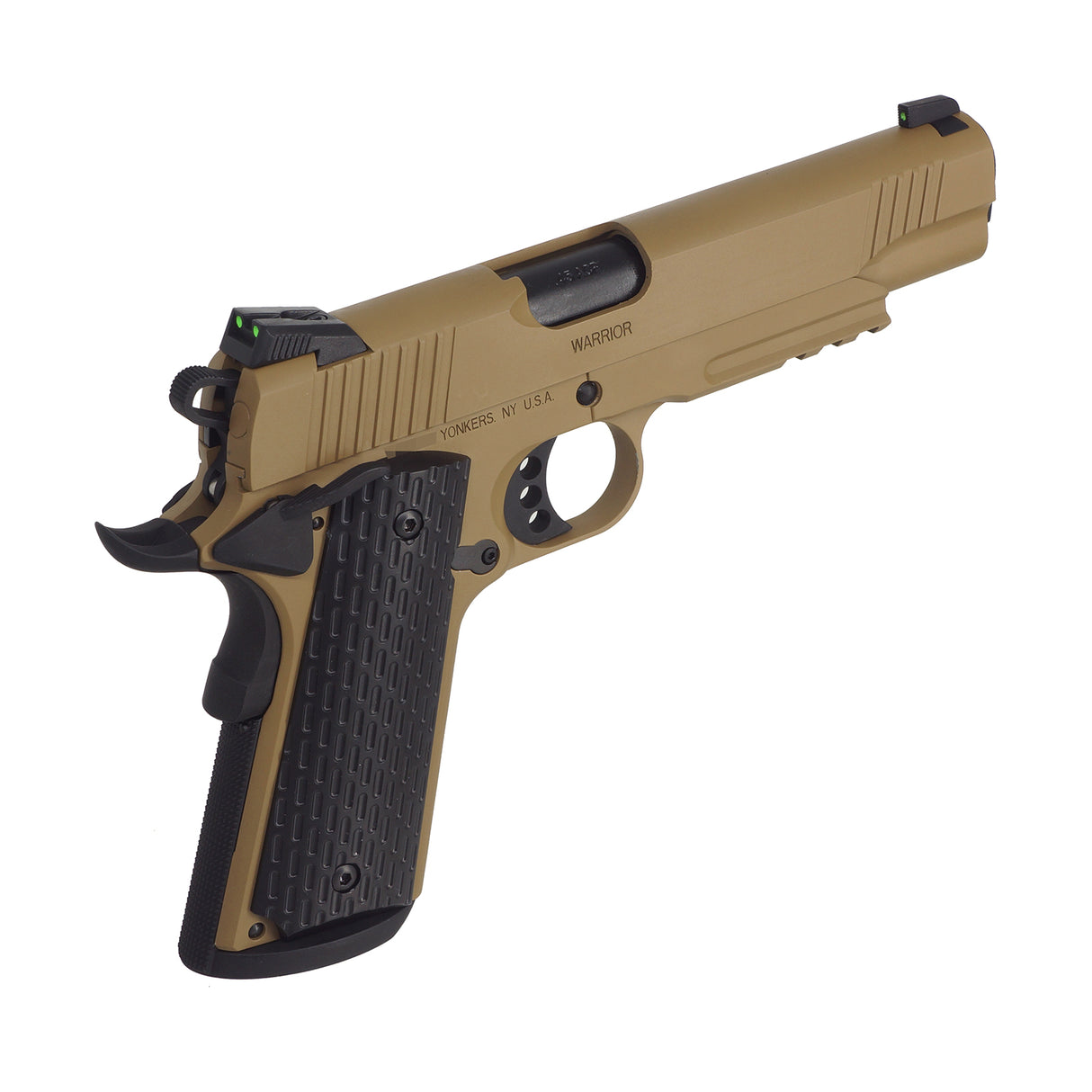 Army Armament Kimber Warrior GBB Airsoft Pistol ( ARMY-R28 )