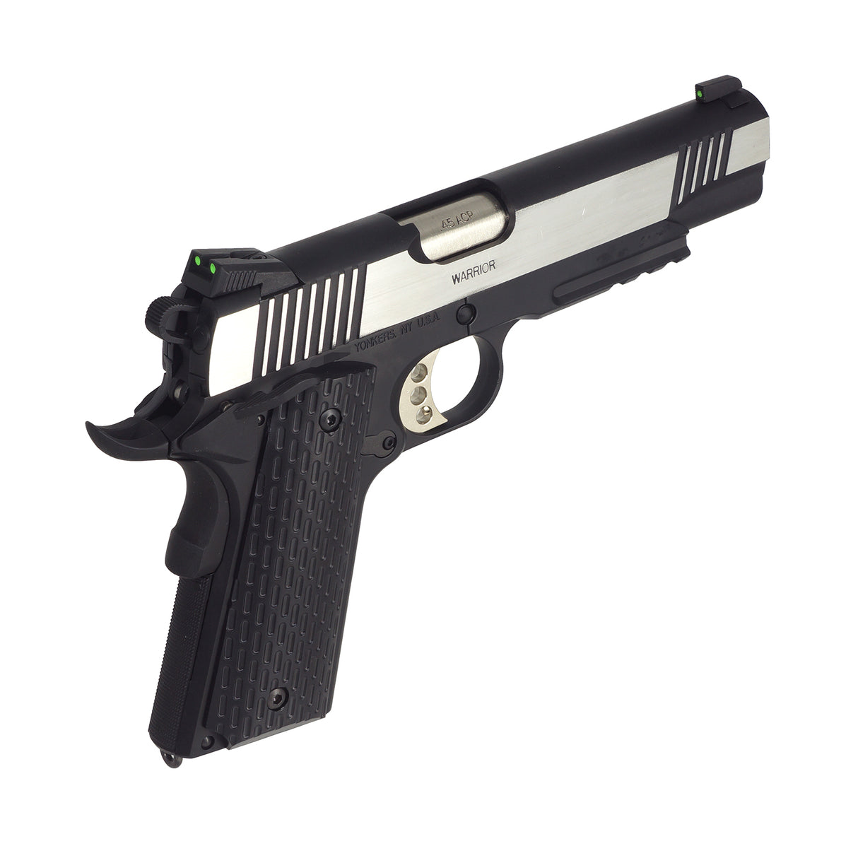 Army Armament Kimber Warrior GBB Airsoft Pistol ( ARMY-R28 )