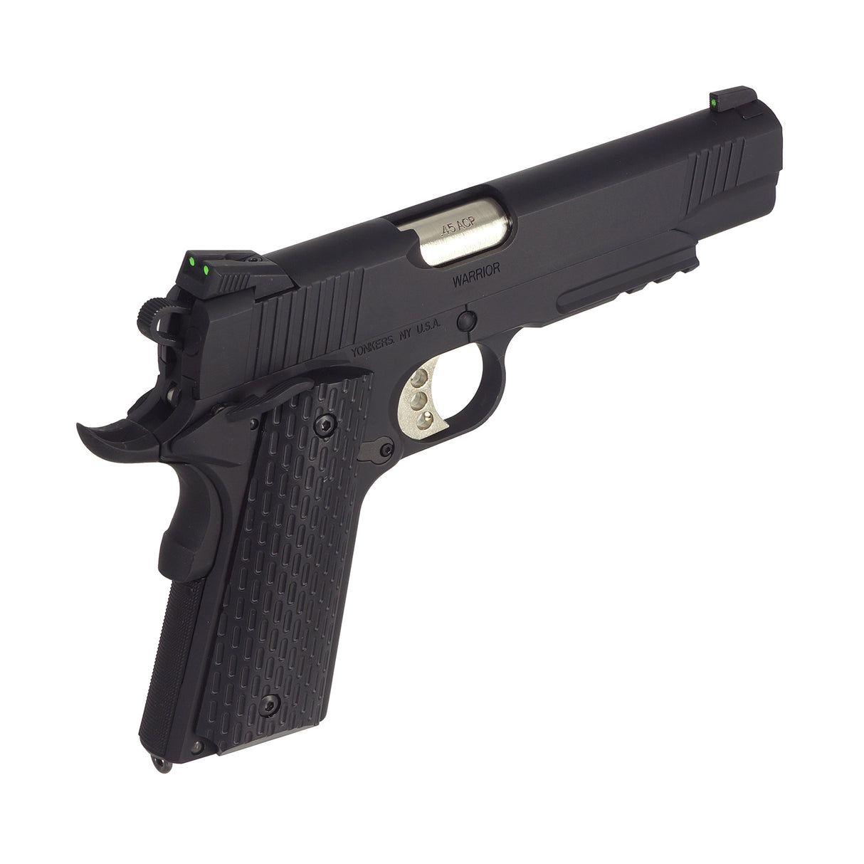 Army Armament Kimber Warrior GBB Airsoft Pistol ( ARMY-R28 )