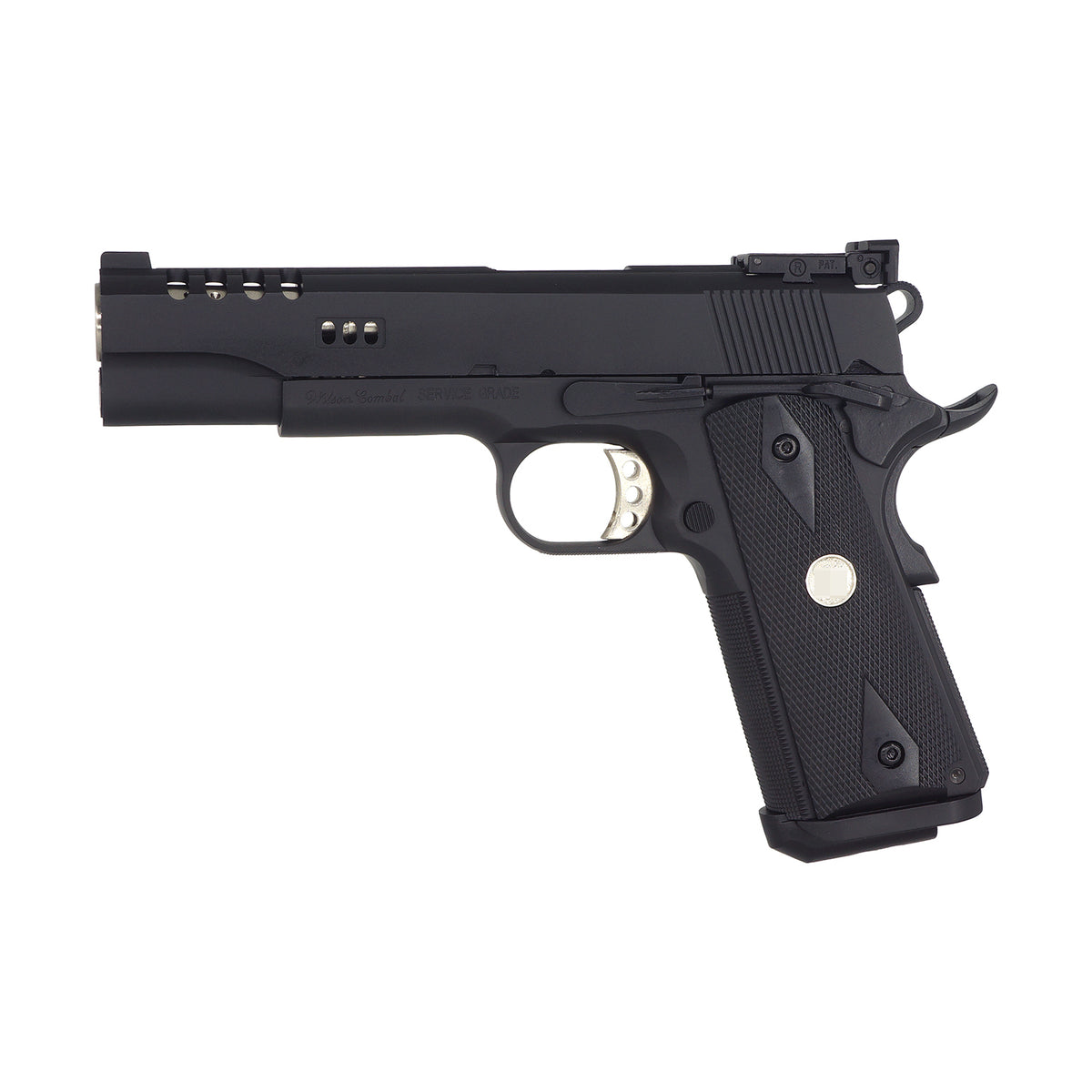 Army R30 Army Armament M1911 V12 Custom GBB Airsoft Pistol ( ARMY-R30-1 ) – 18 ...