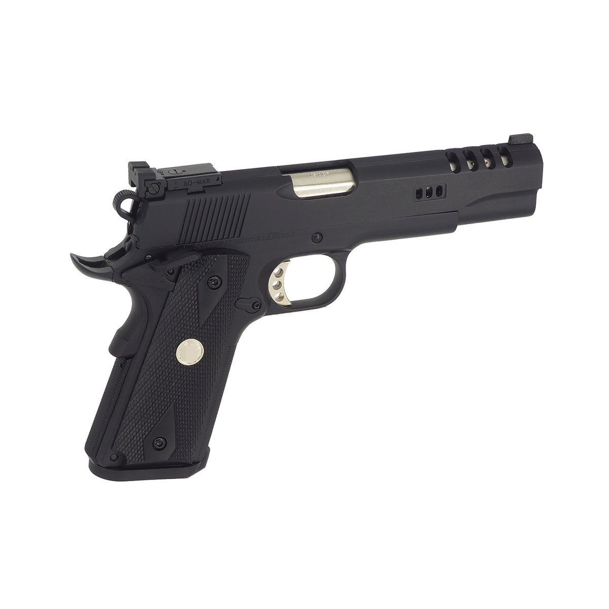 Army R30 Army Armament M1911 V12 Custom GBB Airsoft Pistol ( ARMY-R30-1 ) – 18 ...