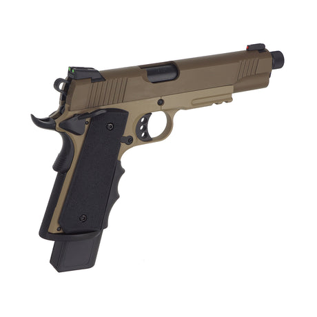 Army Armament M1911 Sandstorm GBB Airsoft Pistol ( ARMY-R32-1 ) sand