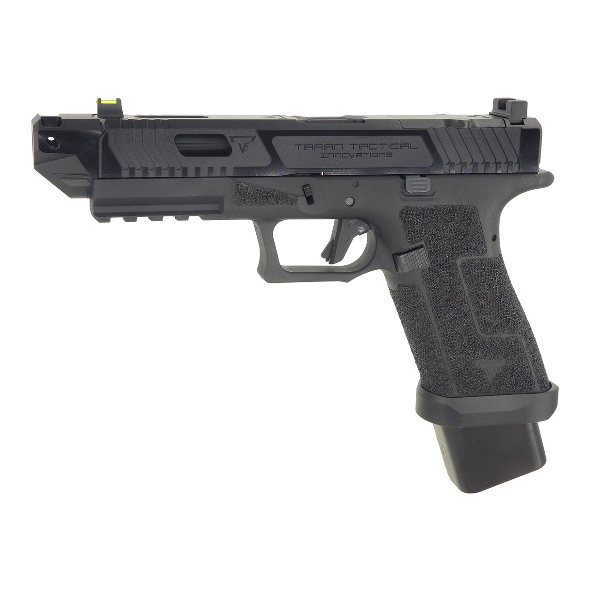 Army Armament / EMG TTI Ballerina -Black Gas Blowback Airsoft ( R34-4-BK )