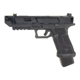 Army Armament / EMG TTI Ballerina -Black Gas Blowback Airsoft ( R34-4-BK )