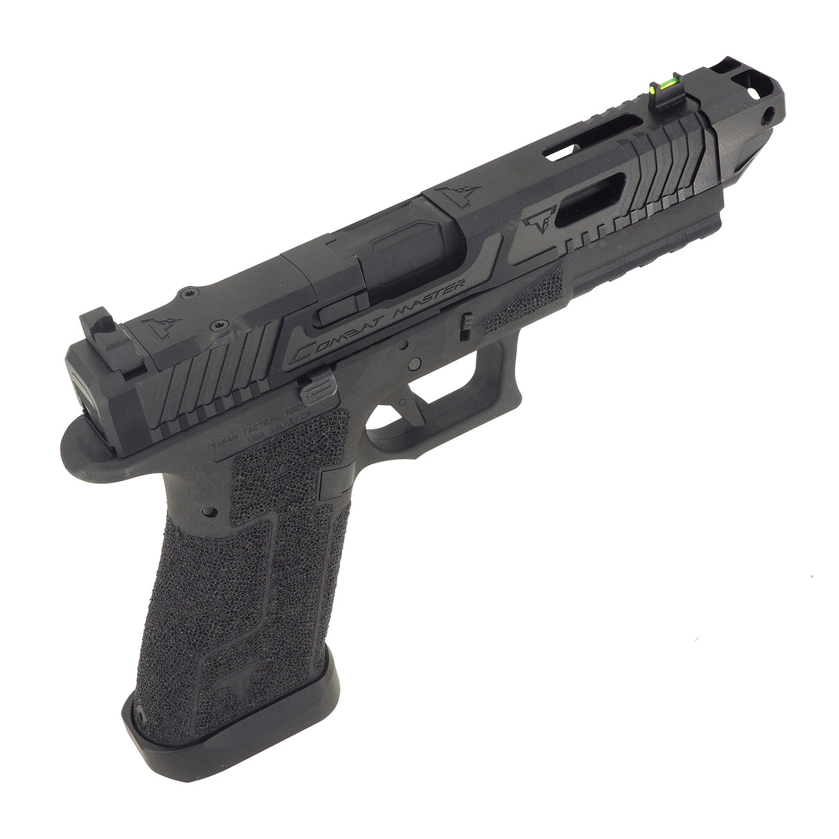 Army Armament / EMG TTI Ballerina -Black Gas Blowback Airsoft ( R34-4-BK )
