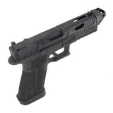 Army Armament / EMG TTI Ballerina -Black Gas Blowback Airsoft ( R34-4-BK )